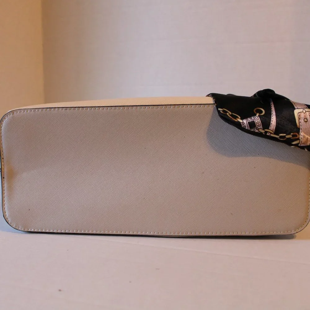 Aldo ivory handbag - Picture 4 of 5